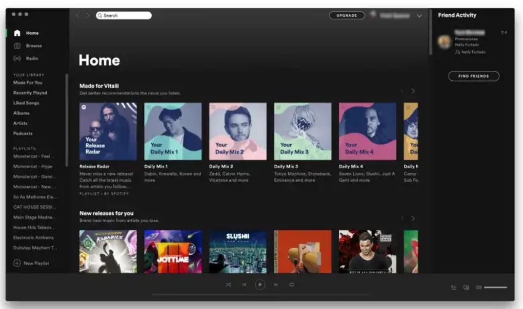 Download Free From Spotify Mac